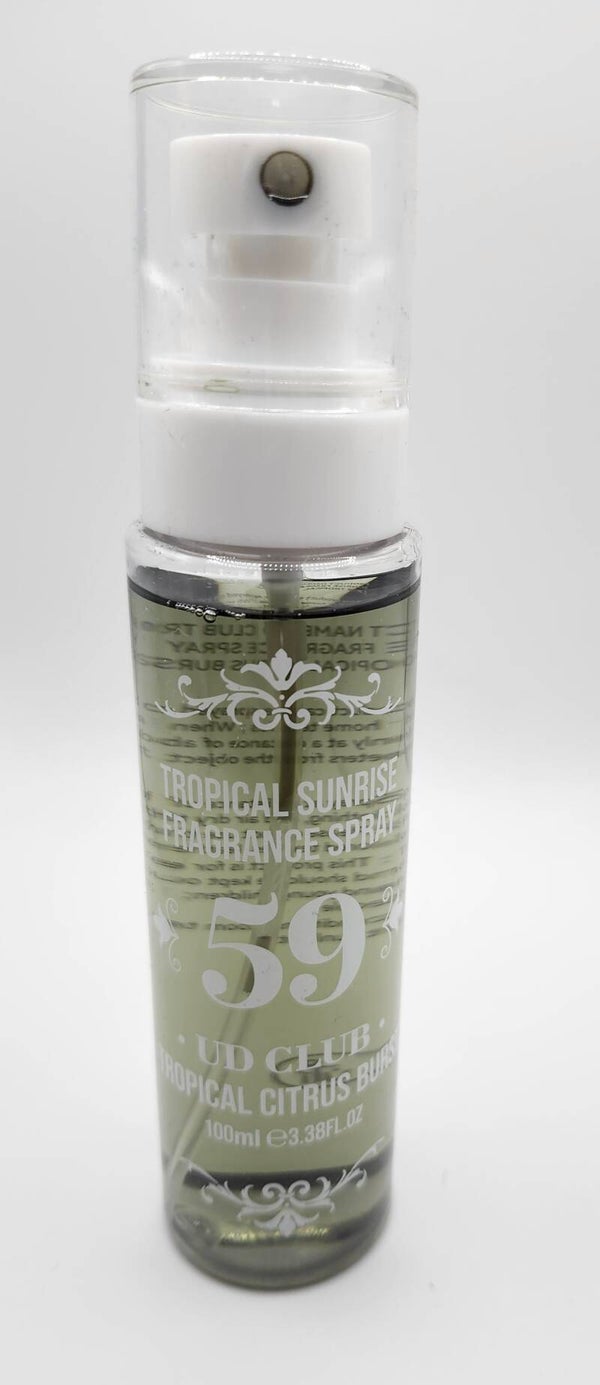 Eau parfumée 100 ml