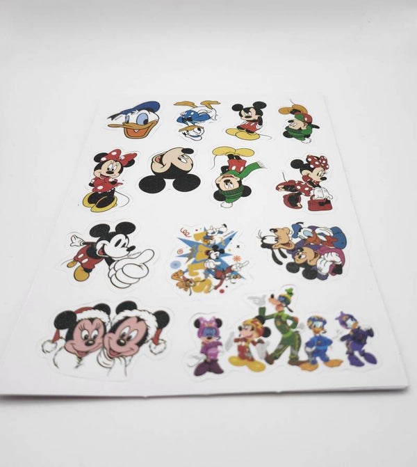 Collants Mickey et ses amis