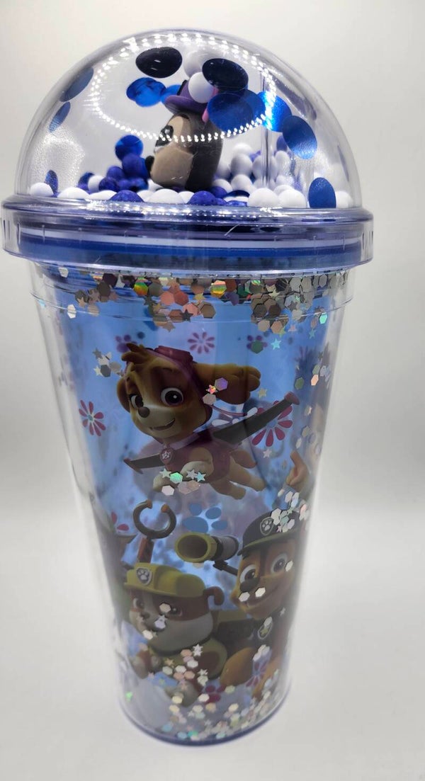Verres qui illuminent