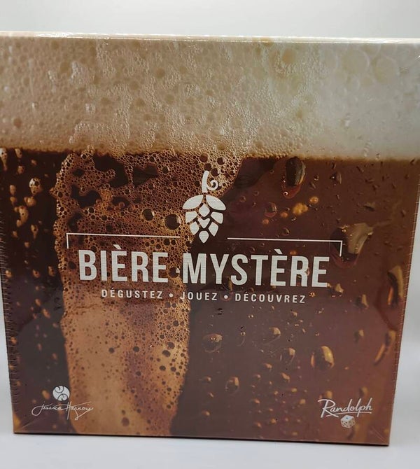 Bière mystère