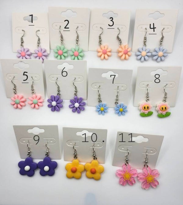 Fleurs