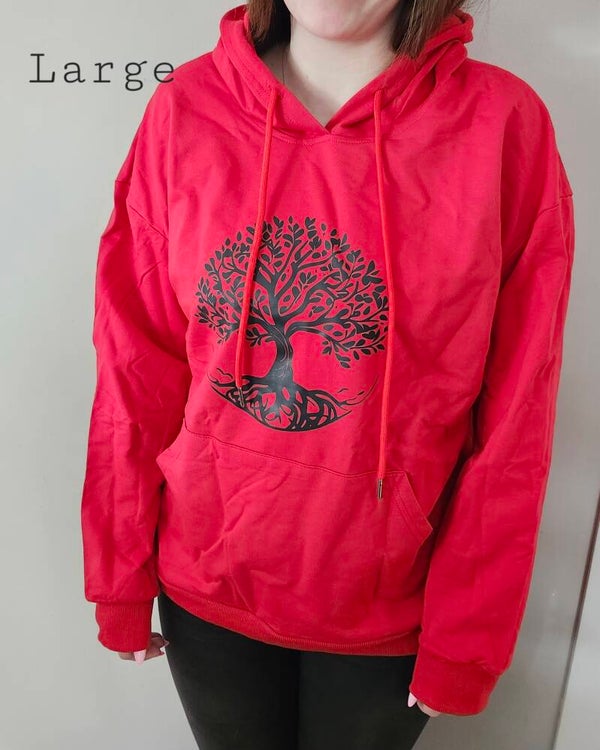 Chandail à capuchon