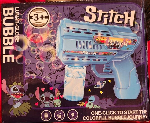 Fusil à bulles