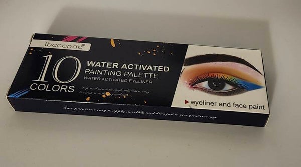 Maquillage yeux