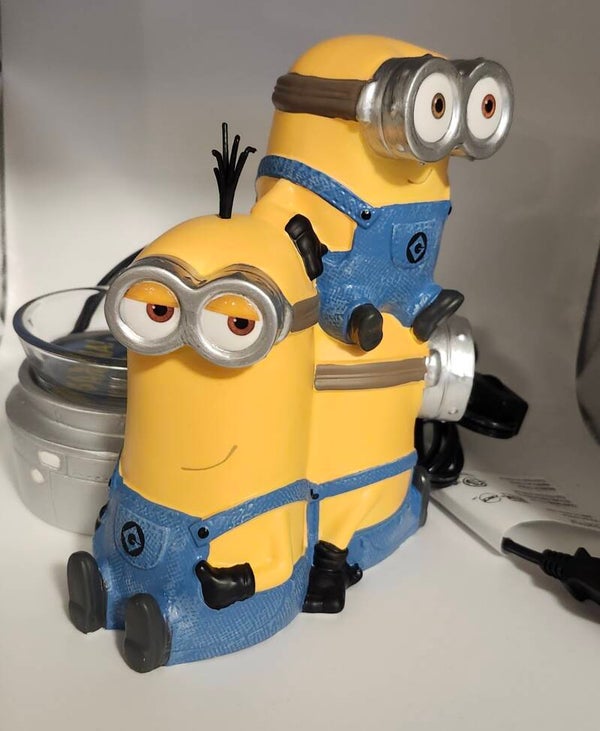 Réchaud minion