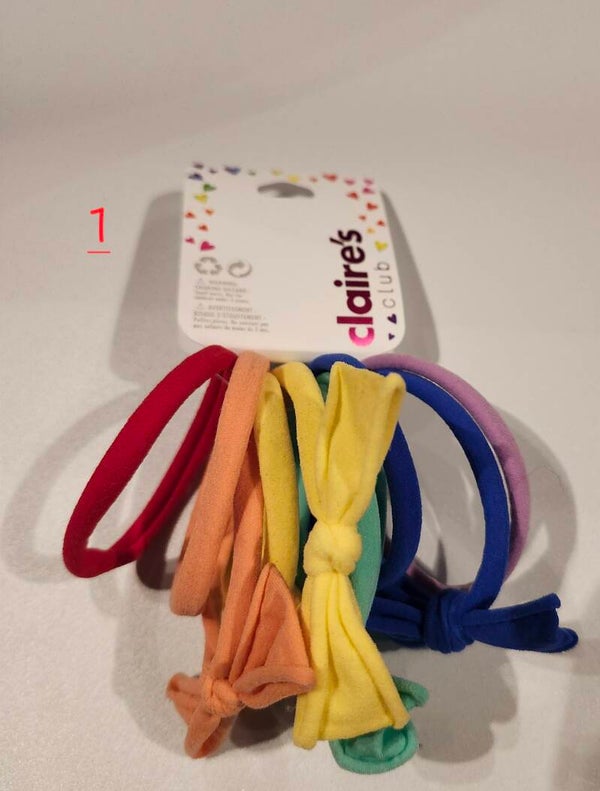 Élastiques pour cheveux
