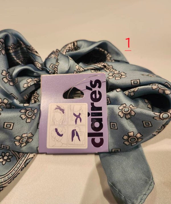 Foulards pour cheveux