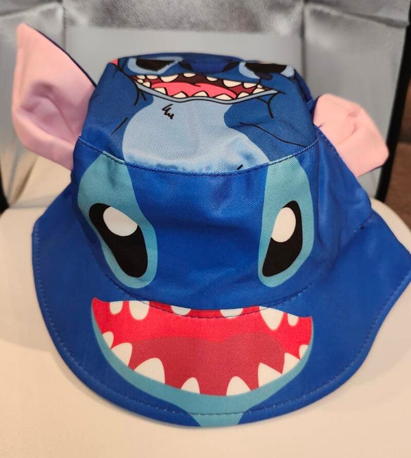 Chapeau Stitch avec oreilles