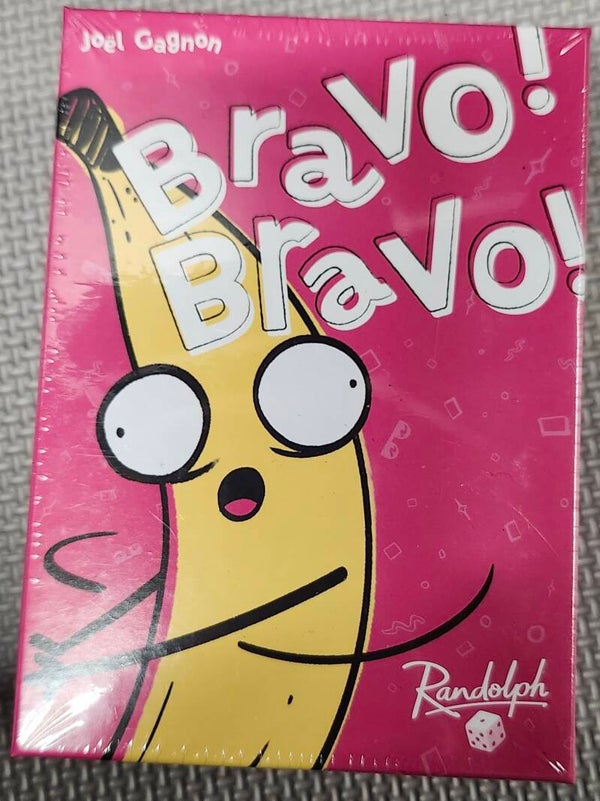 Bravo! Bravo!