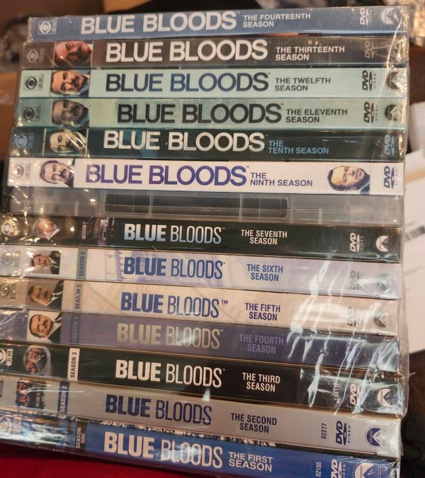 BLUE BLOODS