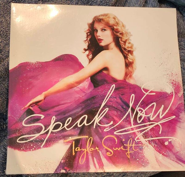 Taylor Swift Vinyle