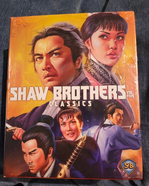 Shaw Brothers vol 5