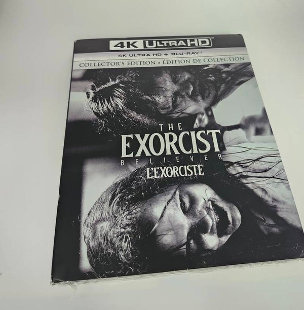 The exorcist