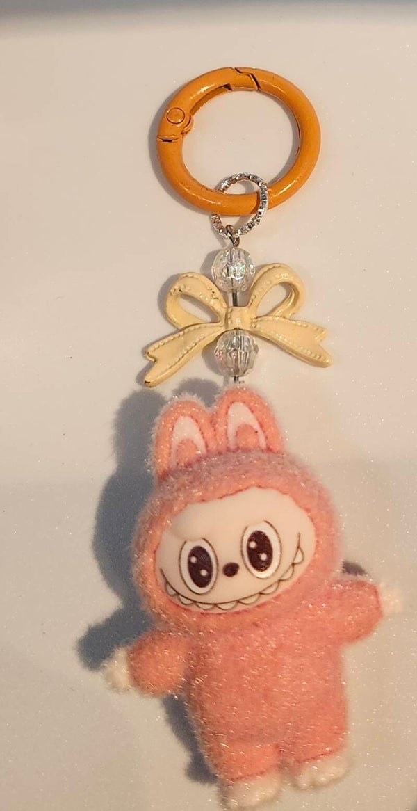 Labubu petit porte-clé