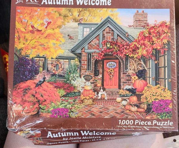 Casse-tête automne