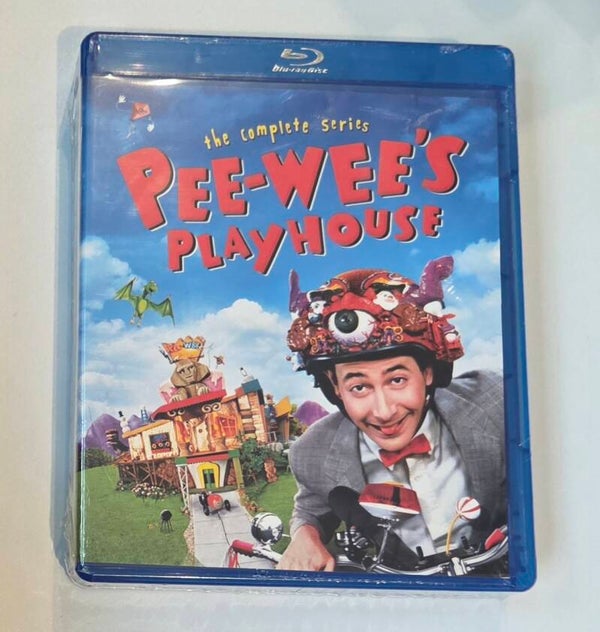 Pee-Wee's  play house
