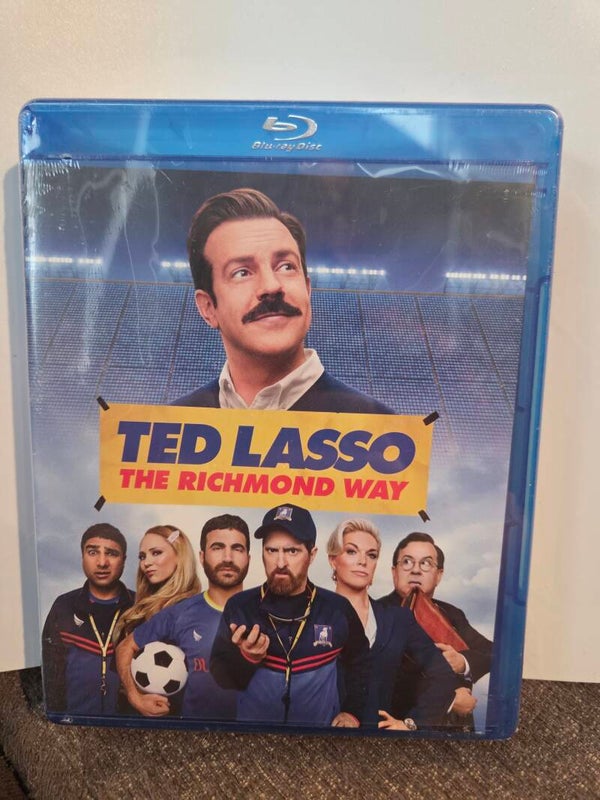 Ted  Lasso The Richmond Way