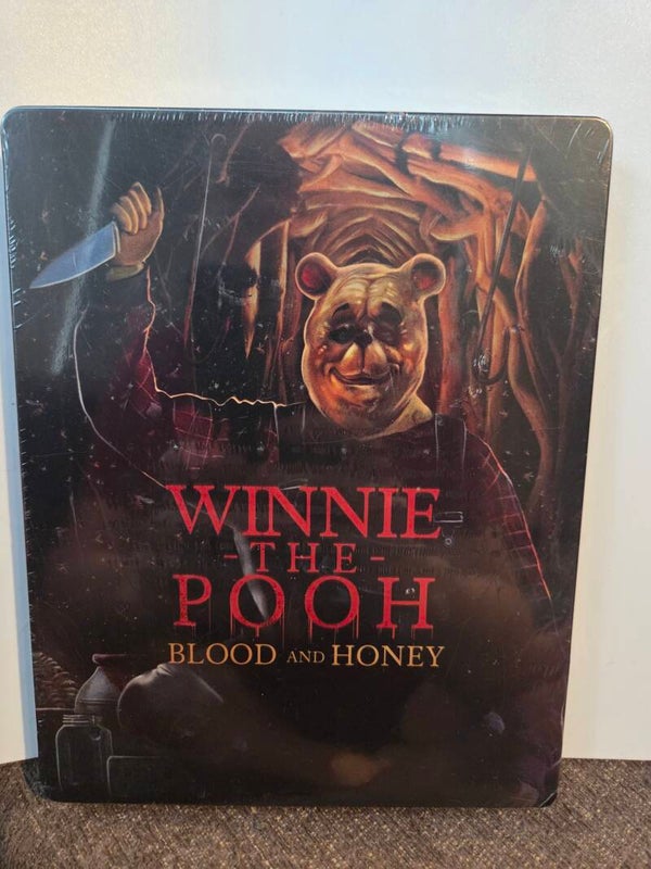 Winnie the pooh Blood and Honey