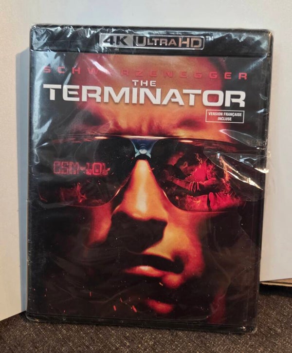 The Terminator