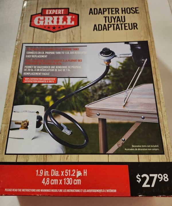 Tuyau adaptateur