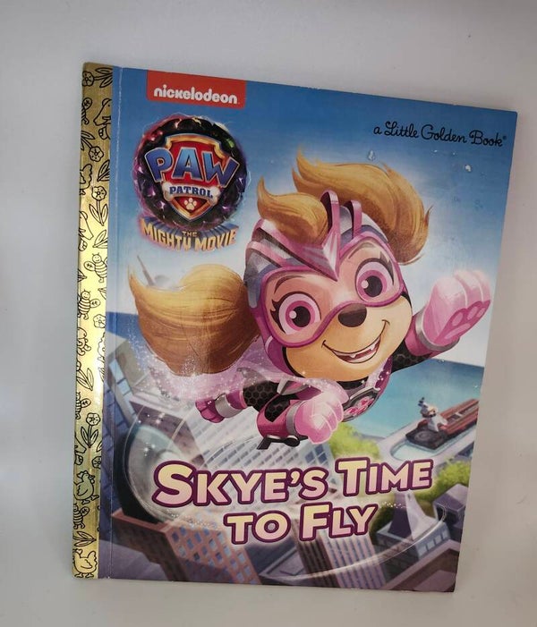 Pat Patrouille, Livre