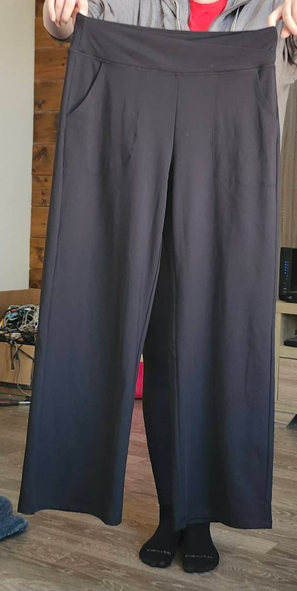 Pantalon noir
