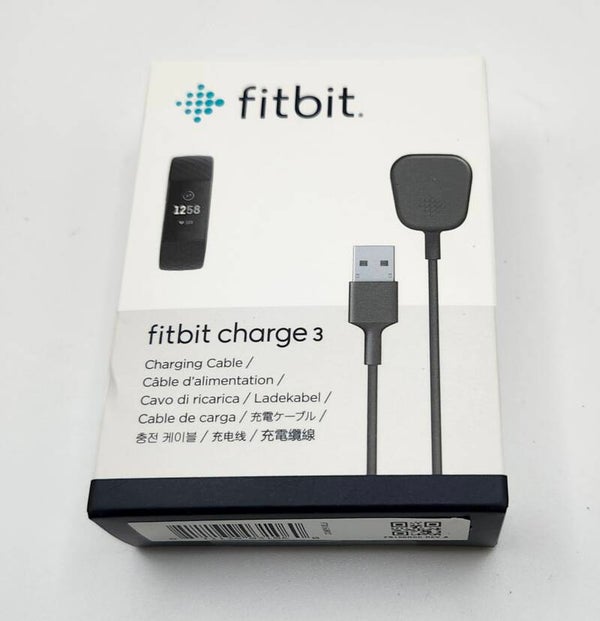 Chargeur pour fitbit 3