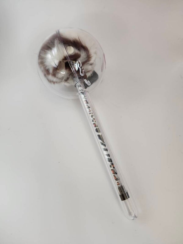 Stylo à pompom