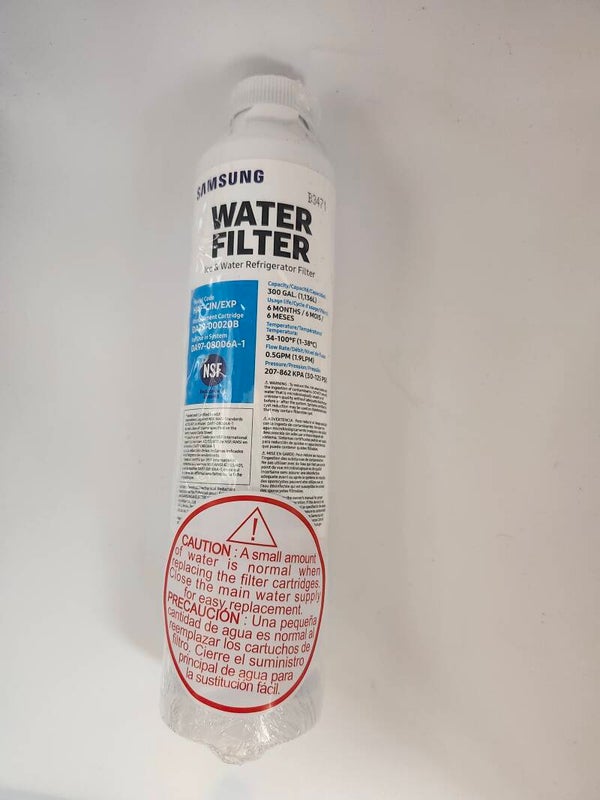 Filtreur d'eau SAMSUNG