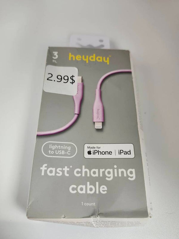 Chargeur pour IPhone et IPad