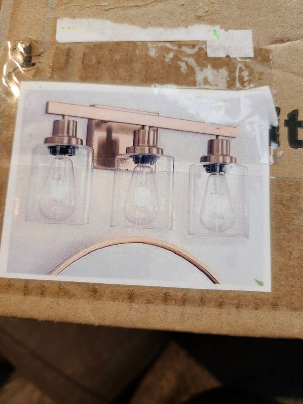 Luminaire de vanité