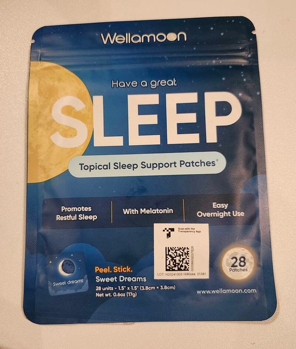 Patchs de sommeil