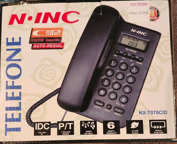 Téléphone