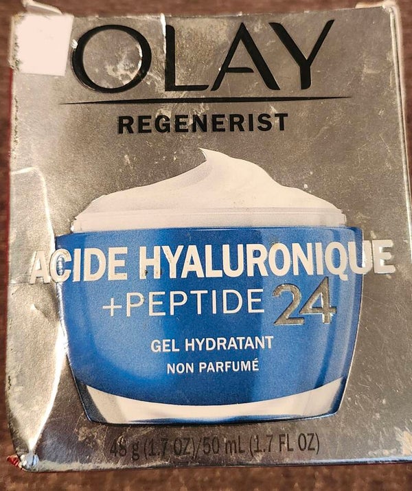 Gel hydratant Olay