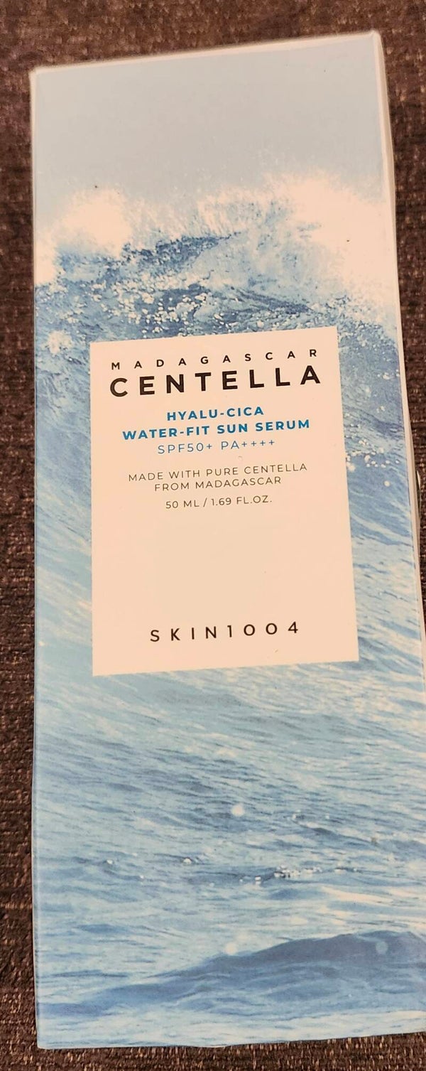 Sérum facile hydratant