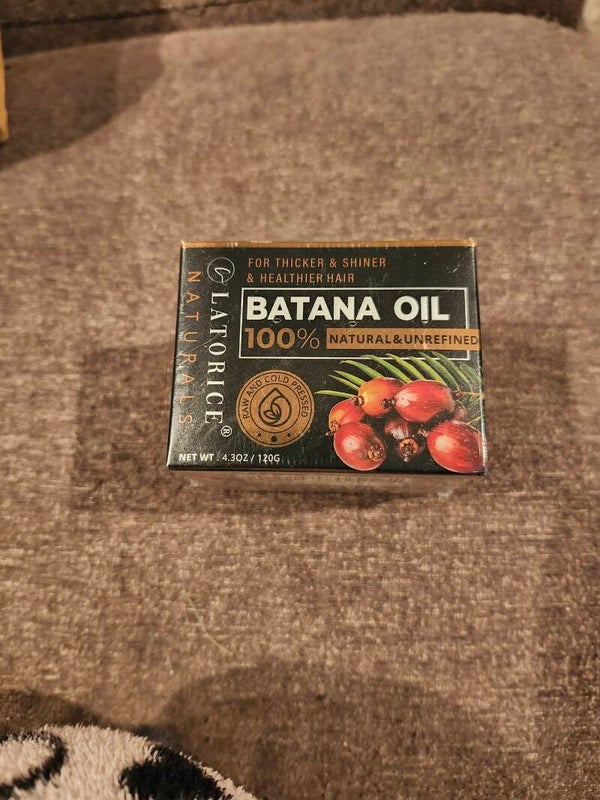 Batana oil