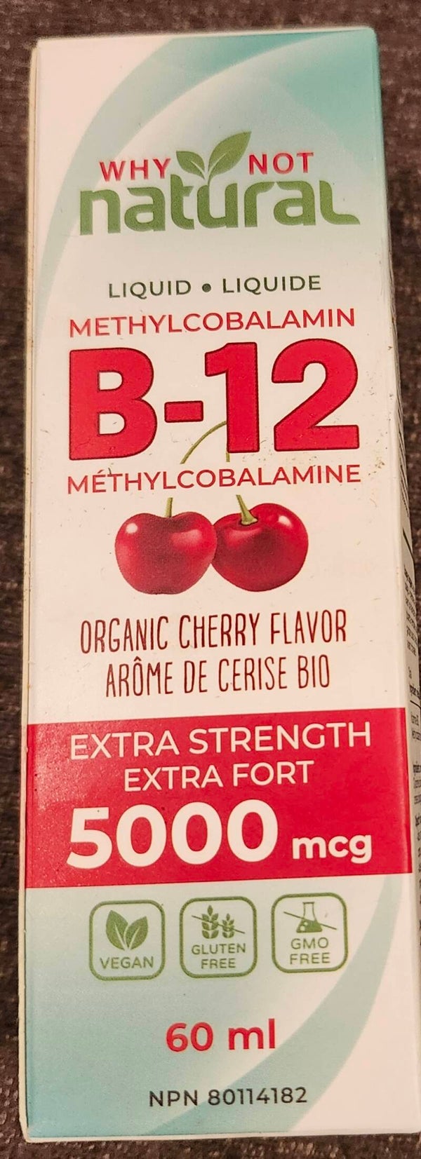 Methylcobalamin B-12
