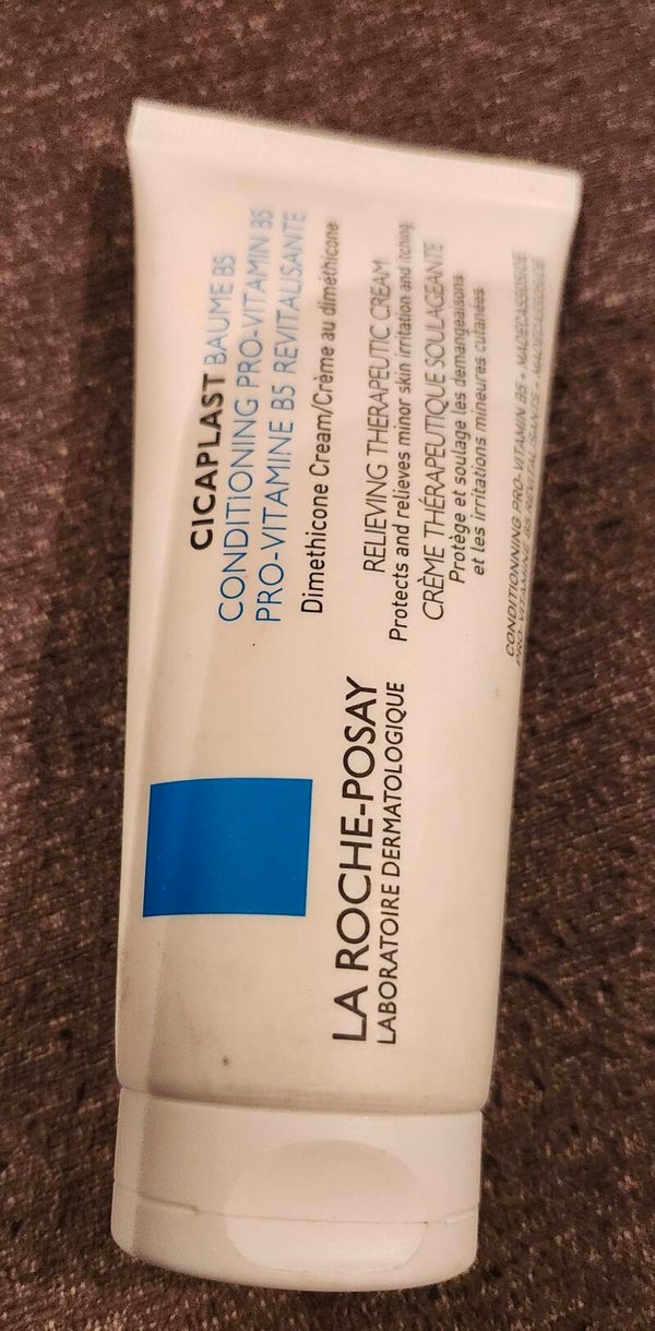 Crème thérapeutique soulageant, La Roche-Posay