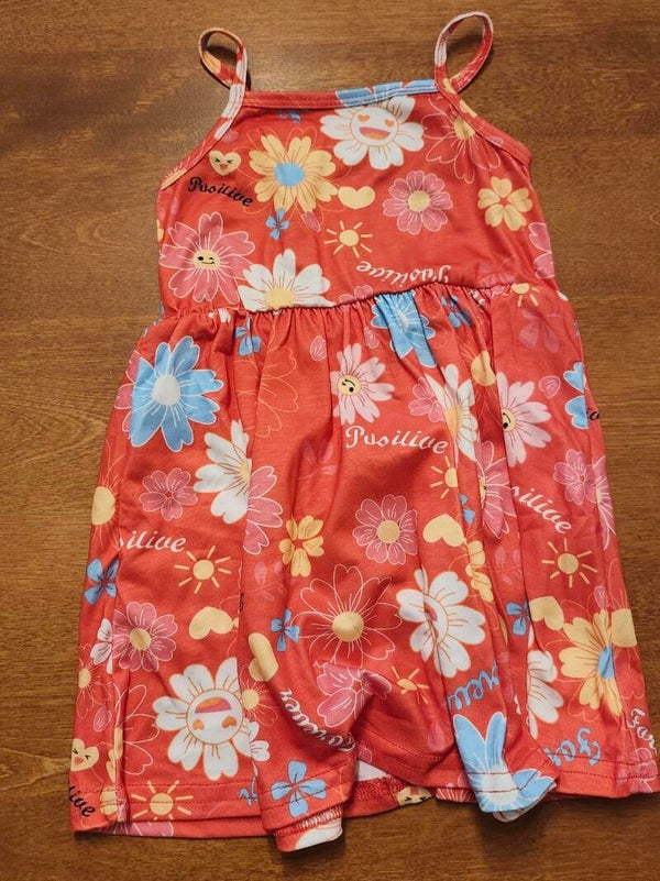 Robe d'été