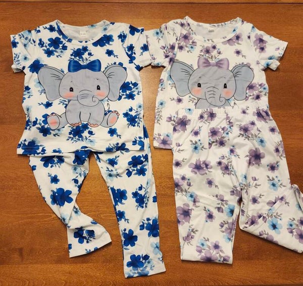 Pyjamas fille
