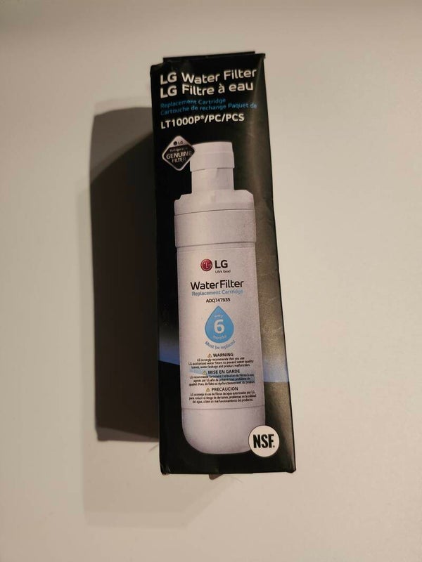 Filtre à eau LG