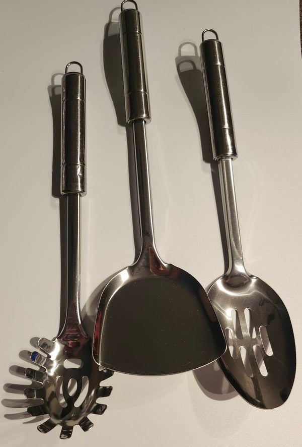 Ustensiles en métal