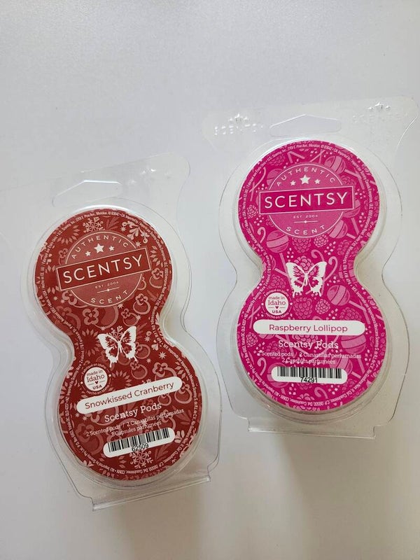 Capsules scentsy