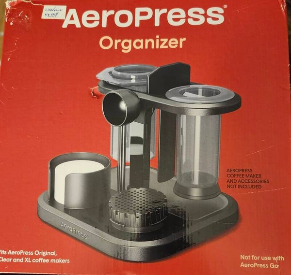 Support pour organisateur Aeropress