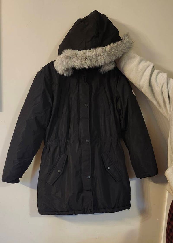 ❄️ Manteau d'hiver fille