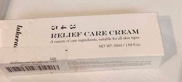 Crème pour le visage