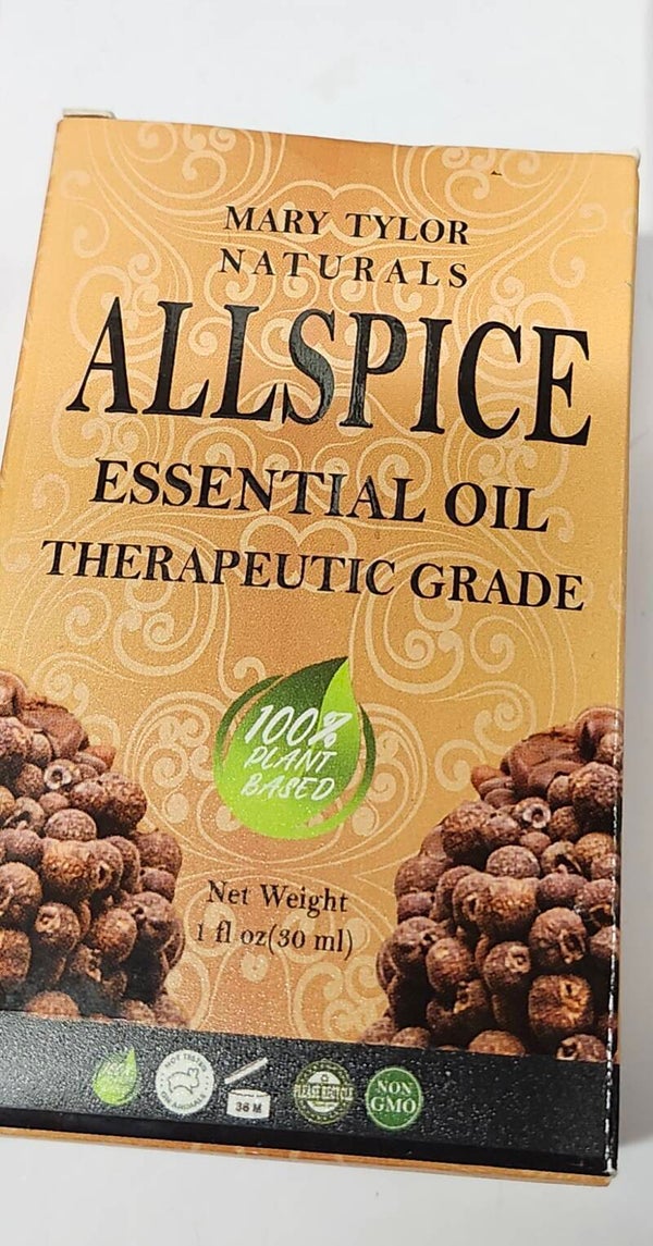 Huile essentielle ALLSPICE