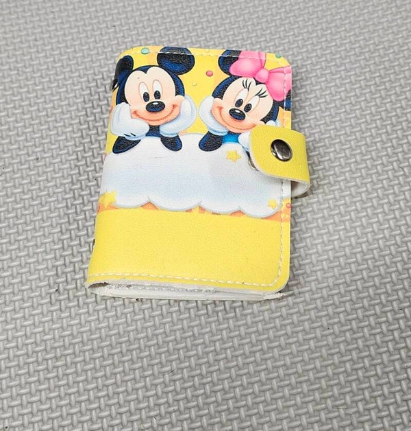 Porte cartes