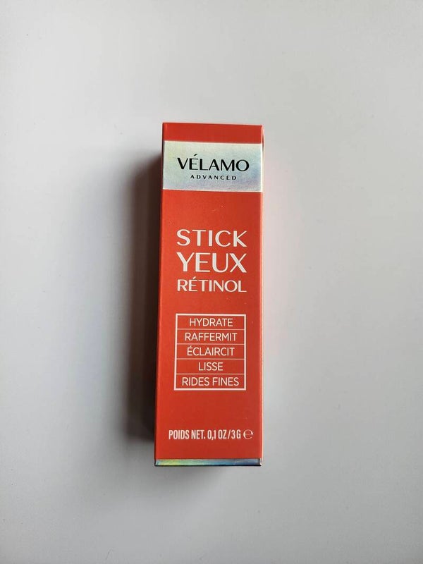 Baume contour des yeux