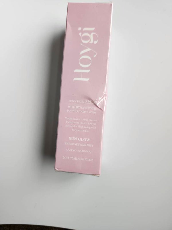 Crème solaire, huile